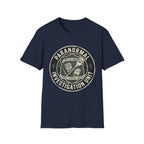 Paranormal Investigation Unit T-Shirt