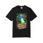 Alien Abduction Zone T-Shirt