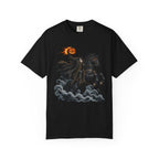 Headless Horseman Pumpkin Rider T-Shirt