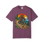 Bigfoot Mountain Biking T-Shirt