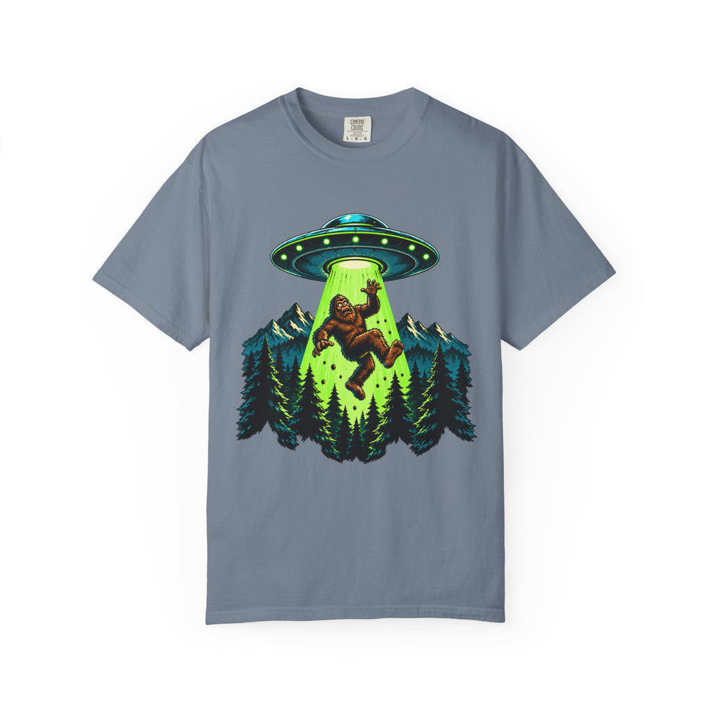 Sasquatch Abduction T-Shirt