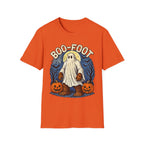 Boo-Foot Halloween T-Shirt
