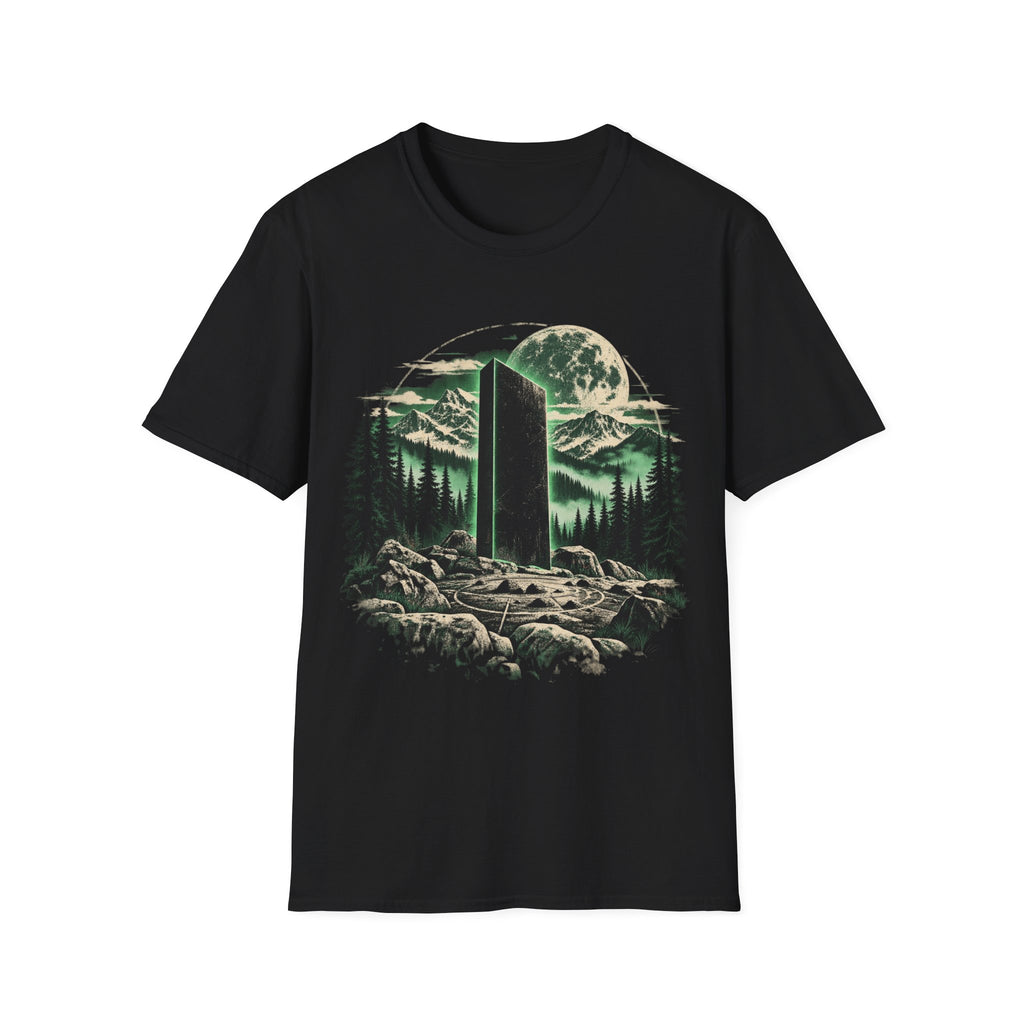 Mystical Monolith  T-Shirt