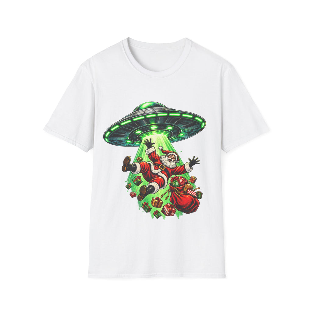 Santa Abduction T-Shirt