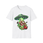 Santa Abduction T-Shirt
