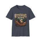 Kecksburg UFO Crash Alien Encounter T-Shirt
