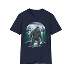 Bigfoot Forest Tee — Sasquatch Mountain Adventure T-Shirt