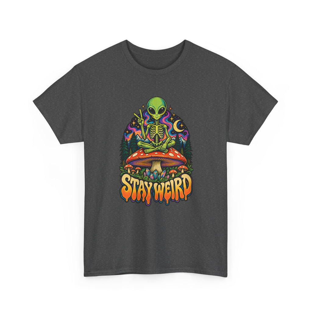 Stay Weird Alien T-Shirt