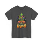 Stay Weird Alien T-Shirt