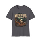 Kecksburg UFO Crash Alien Encounter T-Shirt