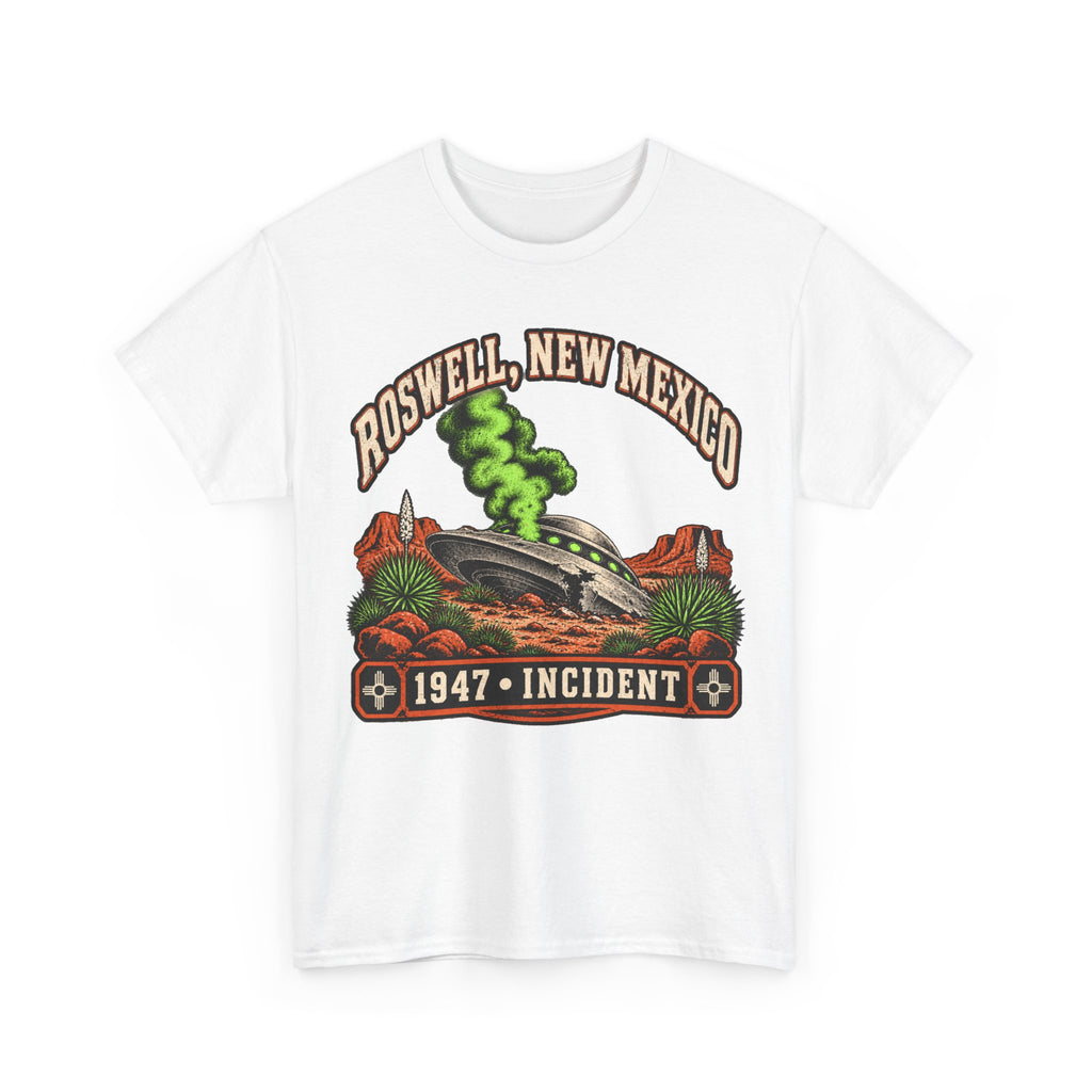 Roswell 1947 Incident T-Shirt