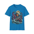 Octopus Sea Monster Graphic Tee