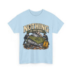 Nothing to See Here tee | Funny Secret Vault, Vintage Heist Illustration