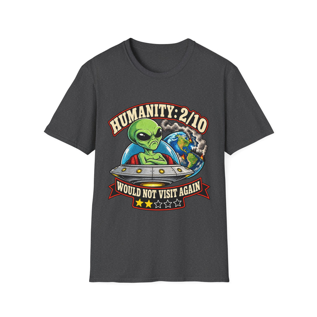 Alien Rating T-Shirt