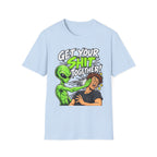 Get Your Sh*t Together Alien Graphic T-Shirt