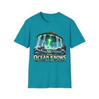 The Ocean Knows T-Shirt