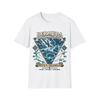 Bermuda Triangle 'Devil's Triangle' Graphic T-Shirt