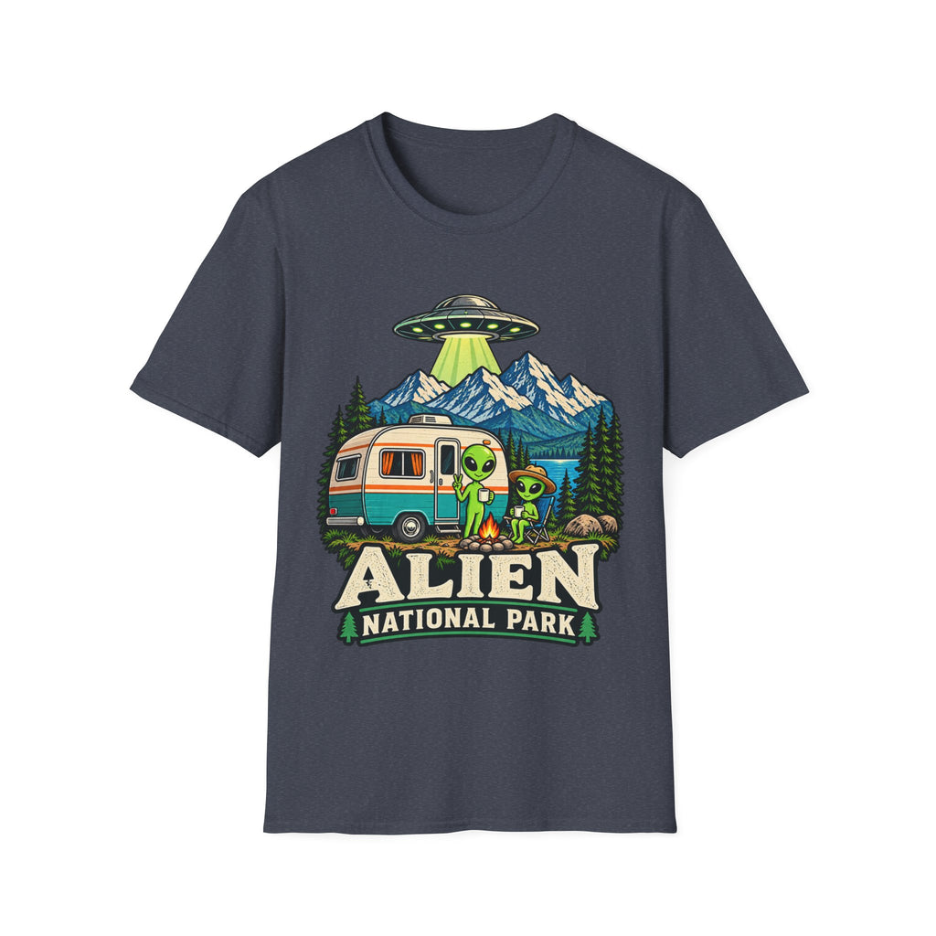 Alien National Park T-Shirt