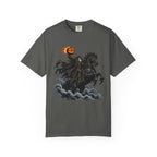 Headless Horseman Pumpkin Rider T-Shirt