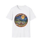 Looking for a Better Planet T-Shirt