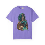 Skeleton Mermaid T-Shirt