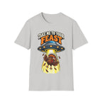 Take Me to Your Feast Thanksgiving UFO Turkey T-Shirt