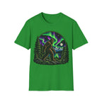 Bigfoot Aurora  T-Shirt