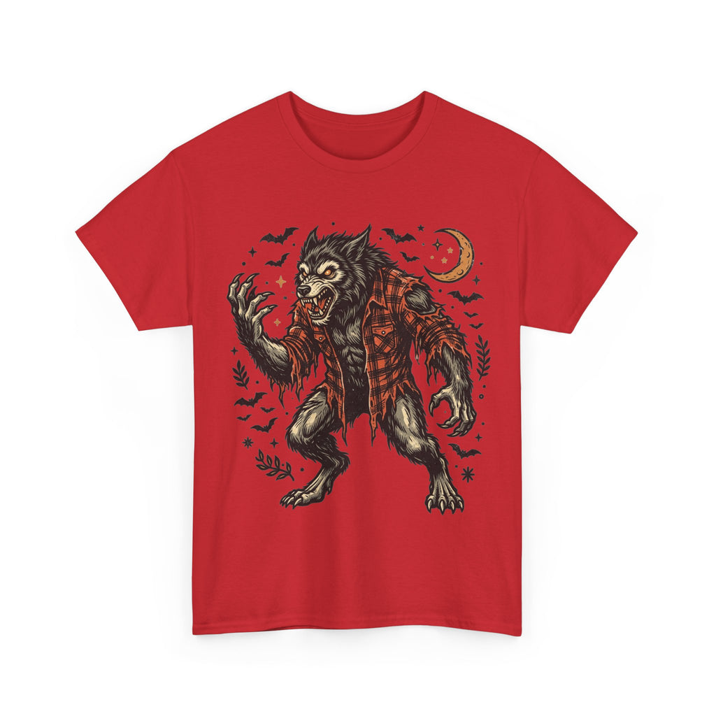 Werewolf Graphic T-Shirt
