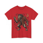 Werewolf Graphic T-Shirt