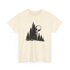 Alien in the Pines Graphic T-Shirt
