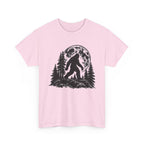 Bigfoot Moonlit Forest T-Shirt
