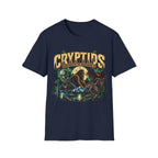 Cryptids Vintage Monster T-Shirt