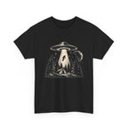 UFO Camping Adventure T-Shirt
