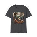 Kecksburg UFO Crash Alien Encounter T-Shirt
