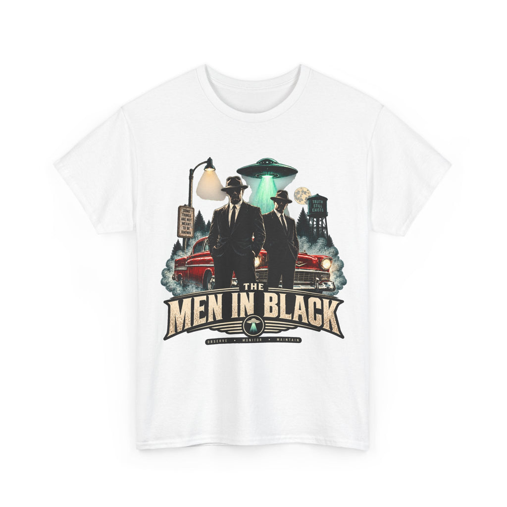 Men in Black Graphic Tee