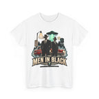 Men in Black Graphic Tee