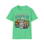 I Was Told There’d Be Intelligent Life Alien Graphic T-Shirt