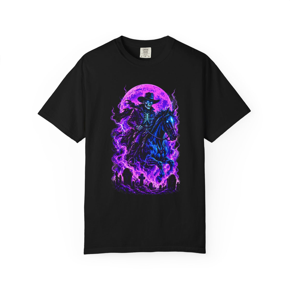 Spectral Cowboy T-Shirt