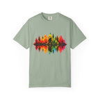 Bigfoot Forest Reflection T-Shirt