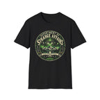Strange Affairs Department Occult Eye Graphic T-Shirt