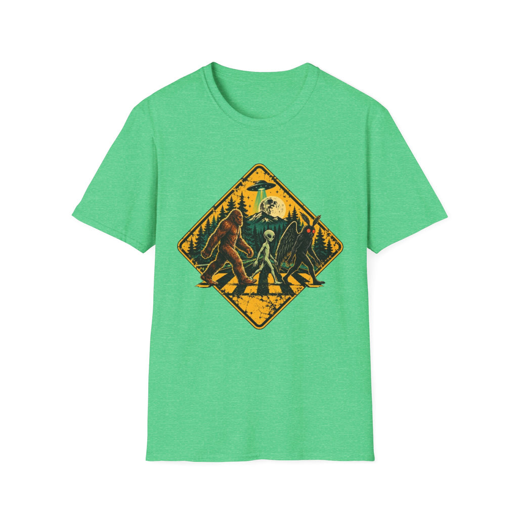 Cryptid Crossing T-Shirt