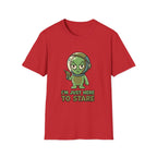 I’m Just Here to Stare Alien T-Shirt