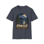 The Forest Keeps Its Secrets T-Shirt