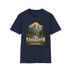 Sasquatch Country Mountain Adventure T-Shirt
