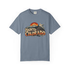 Haunted Colorado Mountain Graphic T-Shirt