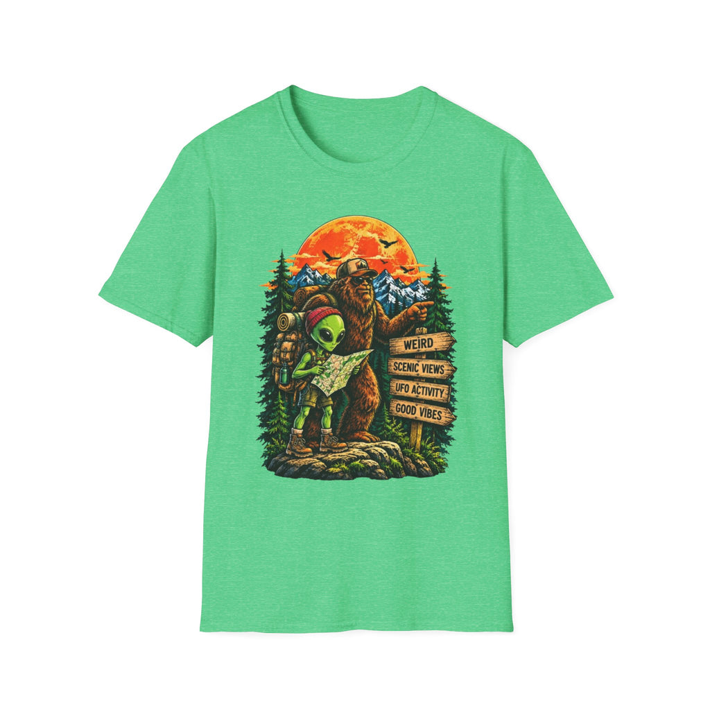 Good Vibes  Graphic T-Shirt