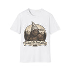 Bigfoot 'You Can't Be Too Careful' T-Shirt