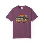 Haunted Colorado Mountain Graphic T-Shirt