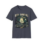 Betty & Barney Hill UFO Alien Abduction T-Shirt