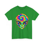 Rainbow Alien T-Shirt